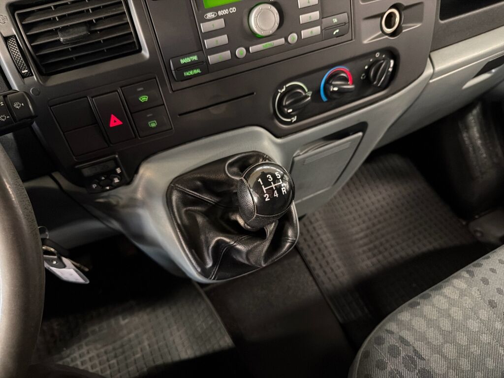 Ford Transit 2006 Harmaa