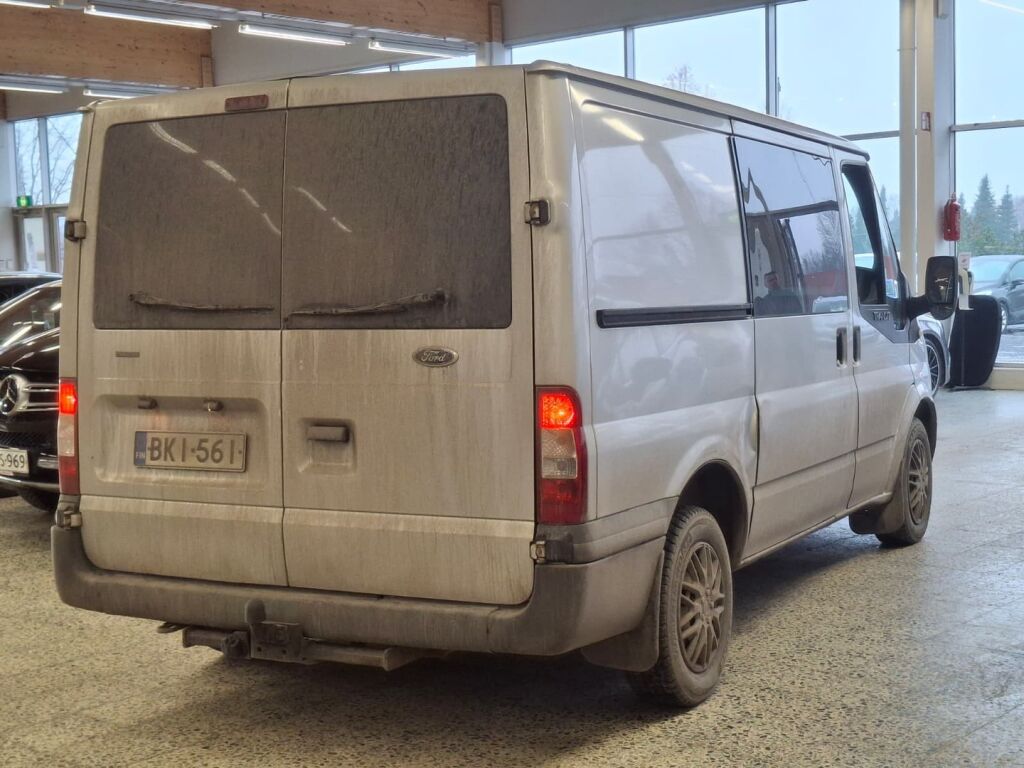 Ford Transit 2006 Harmaa