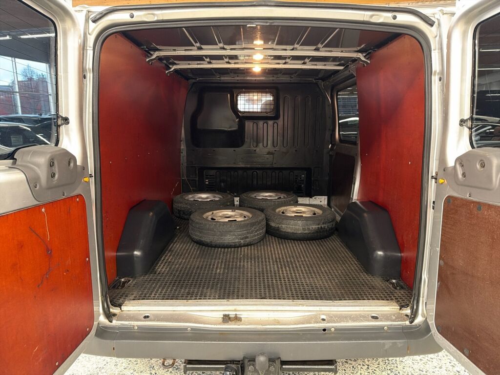 Ford Transit 2006 Harmaa