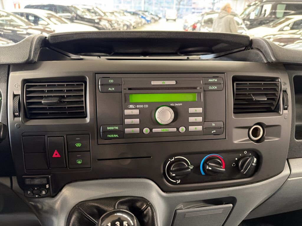 Ford Transit 2006 Harmaa