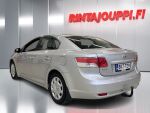 Toyota Avensis 2009 Hopea