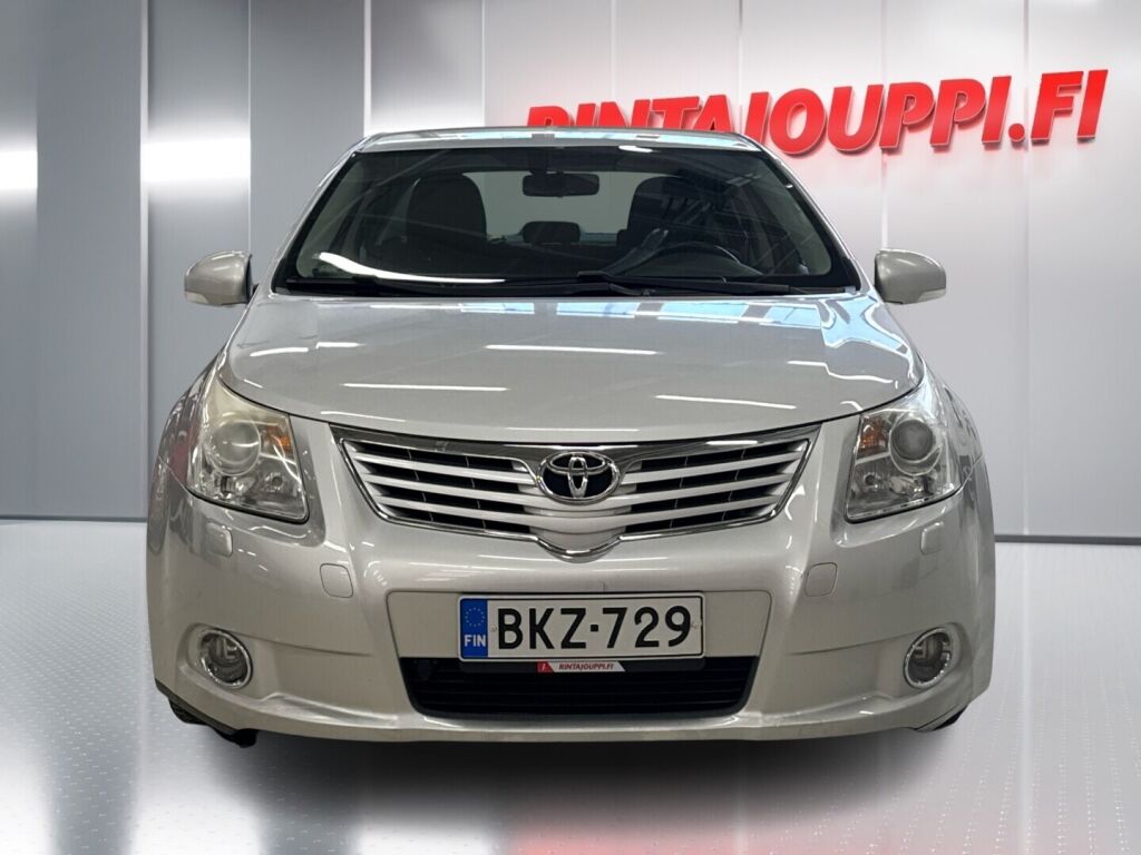 Toyota Avensis 2009 Hopea