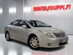 Toyota Avensis 2009 Hopea