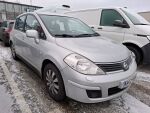 Nissan Tiida 2009 Hopea