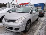Nissan Tiida 2009 Hopea