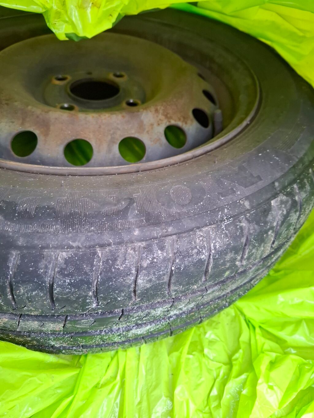 Nissan Tiida 2009 Hopea