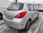 Nissan Tiida 2009 Hopea