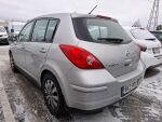 Nissan Tiida 2009 Hopea