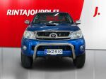 Toyota Hilux 2009 Sininen