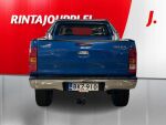 Toyota Hilux 2009 Sininen