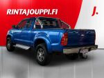 Toyota Hilux 2009 Sininen