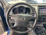 Toyota Hilux 2009 Sininen