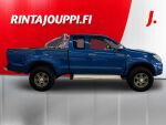 Toyota Hilux 2009 Sininen