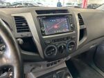 Toyota Hilux 2009 Sininen