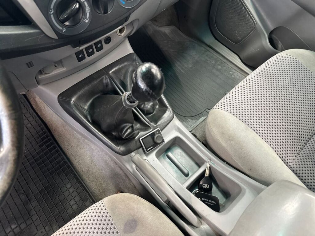 Toyota Hilux 2009 Sininen