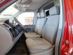Volkswagen Transporter 2004 Punainen