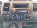 Volkswagen Transporter 2004 Punainen