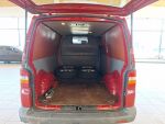 Volkswagen Transporter 2004 Punainen