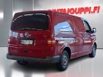 Volkswagen Transporter 2004 Punainen