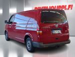 Volkswagen Transporter 2004 Punainen