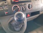Volkswagen Transporter 2004 Punainen