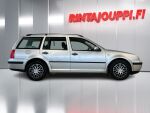 Volkswagen Golf Variant 2004 Harmaa