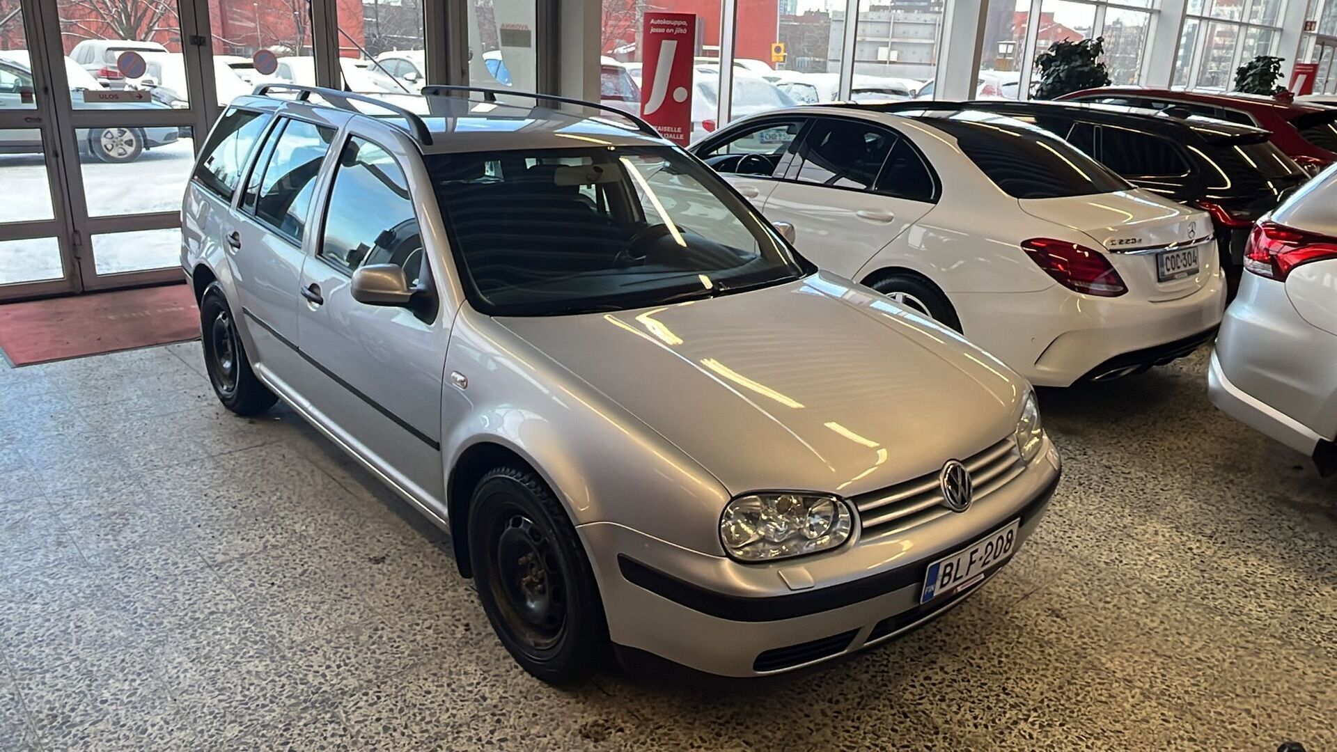 Volkswagen Golf Variant