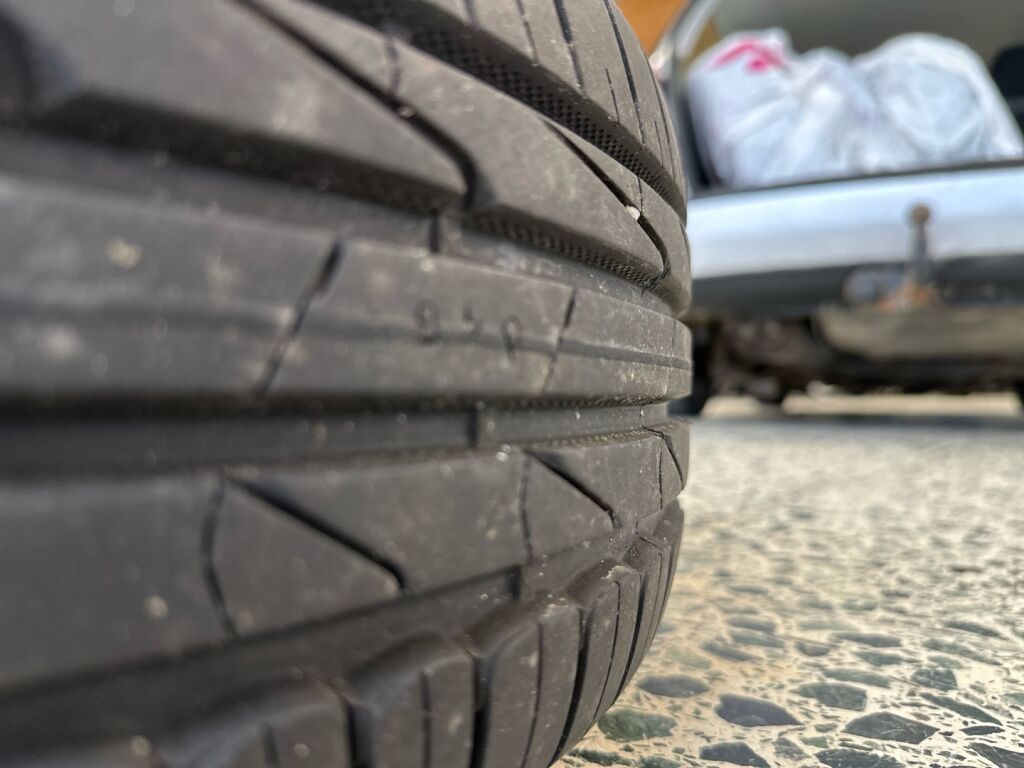 Volkswagen Golf Variant 2004 Harmaa