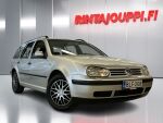 Volkswagen Golf Variant 2004 Harmaa