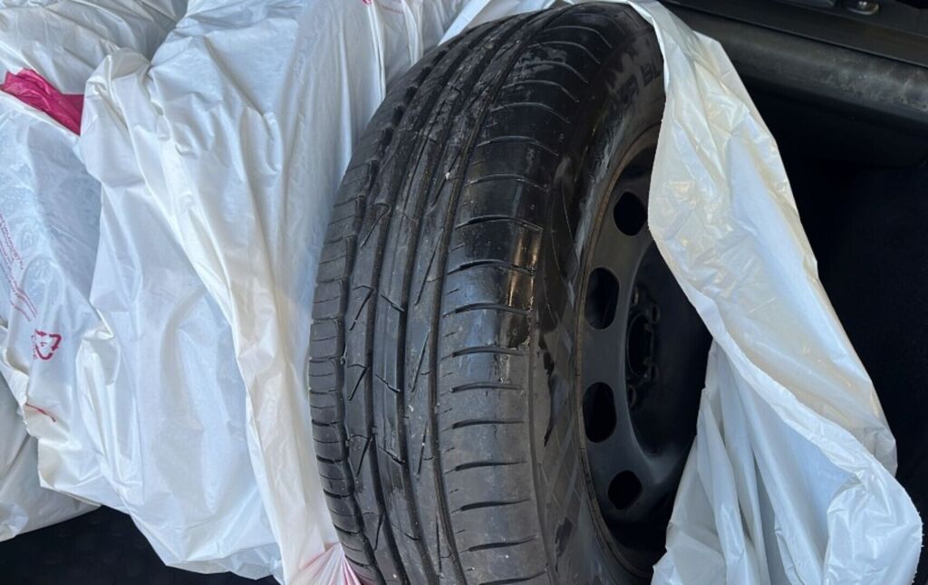 Volkswagen Golf Variant 2004 Harmaa