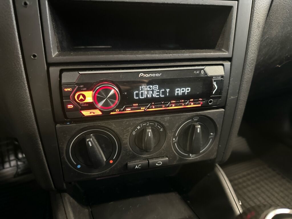 Volkswagen Golf Variant 2004 Harmaa