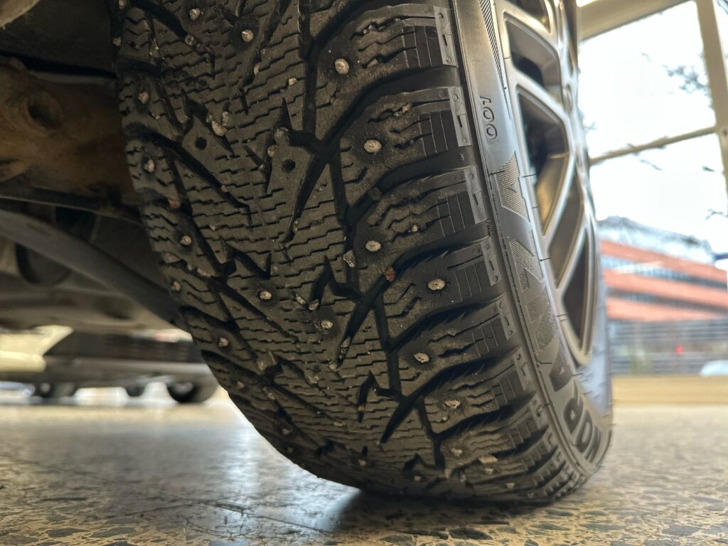 Volkswagen Golf Variant 2004 Harmaa