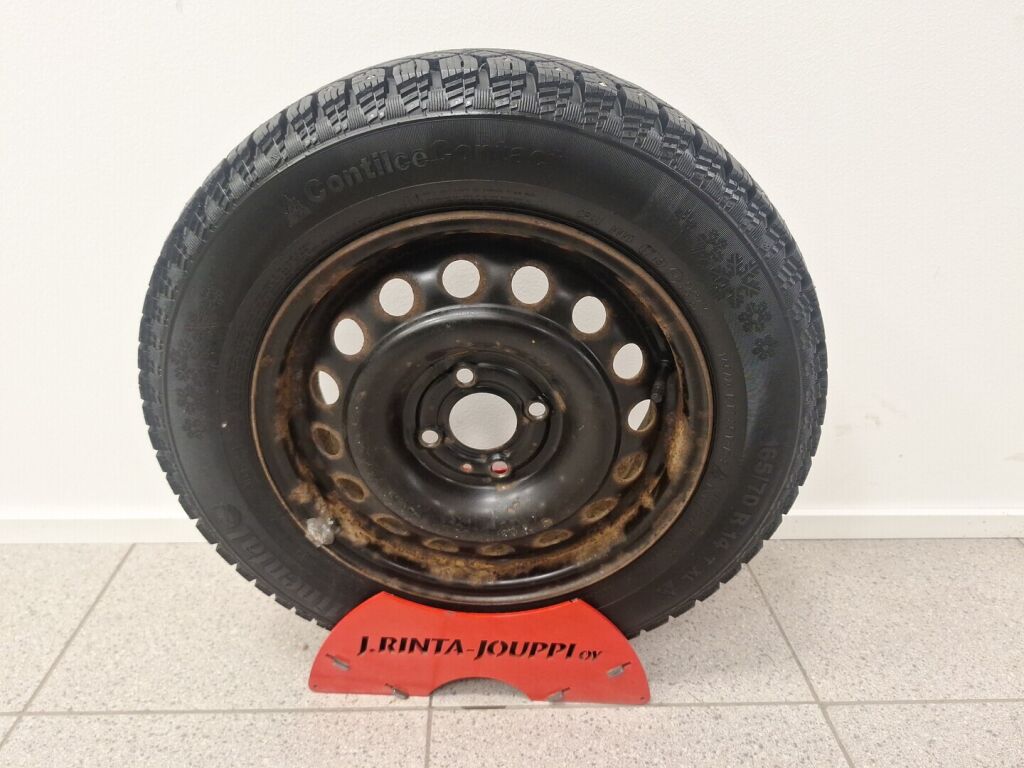 Nissan Micra 2004 Harmaa