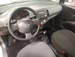Nissan Micra 2004 Harmaa