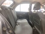 Nissan Micra 2004 Harmaa