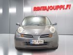Nissan Micra 2004 Harmaa