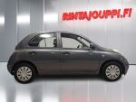 Nissan Micra 2004 Harmaa