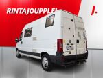 Fiat Ducato 2005 Valkoinen