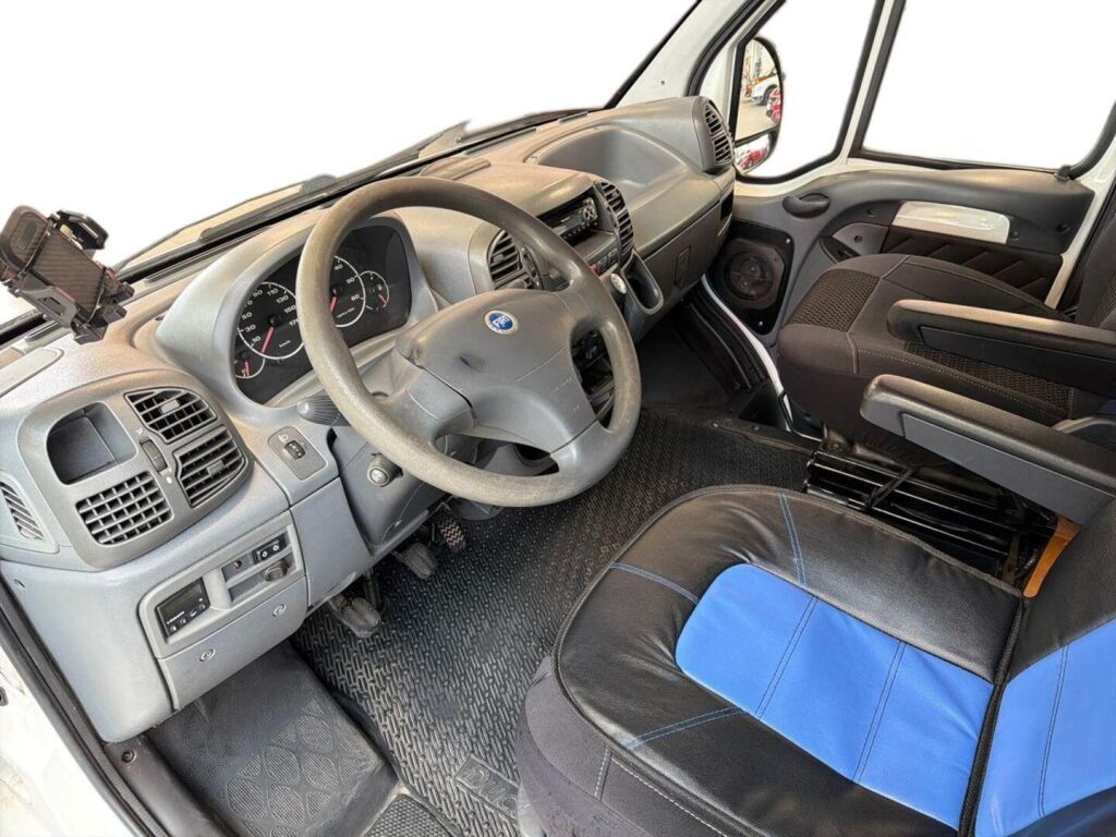 Fiat Ducato 2005 Valkoinen