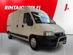 Fiat Ducato 2005 Valkoinen