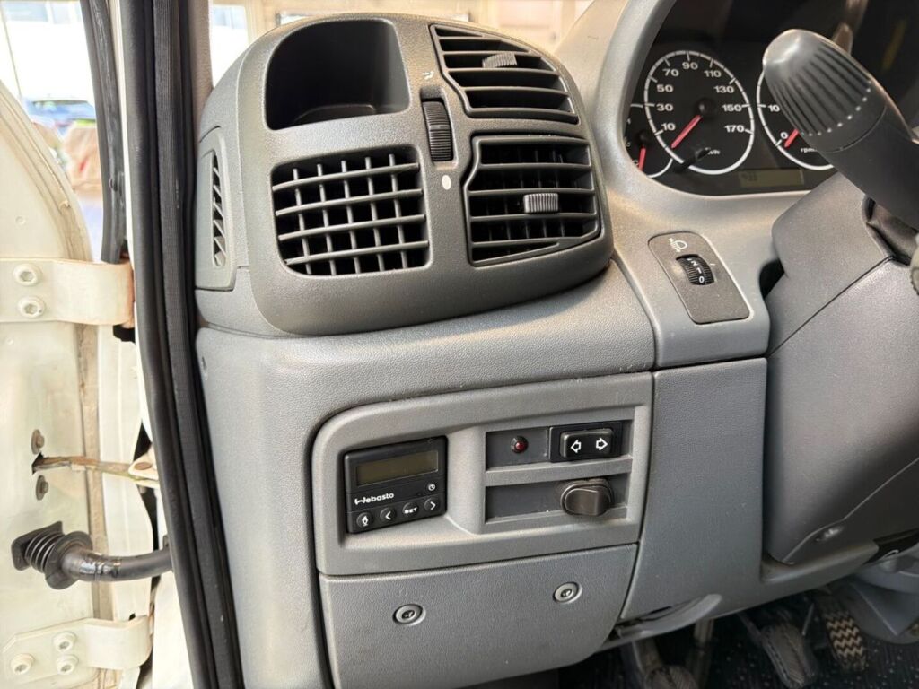 Fiat Ducato 2005 Valkoinen