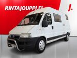 Fiat Ducato 2005 Valkoinen