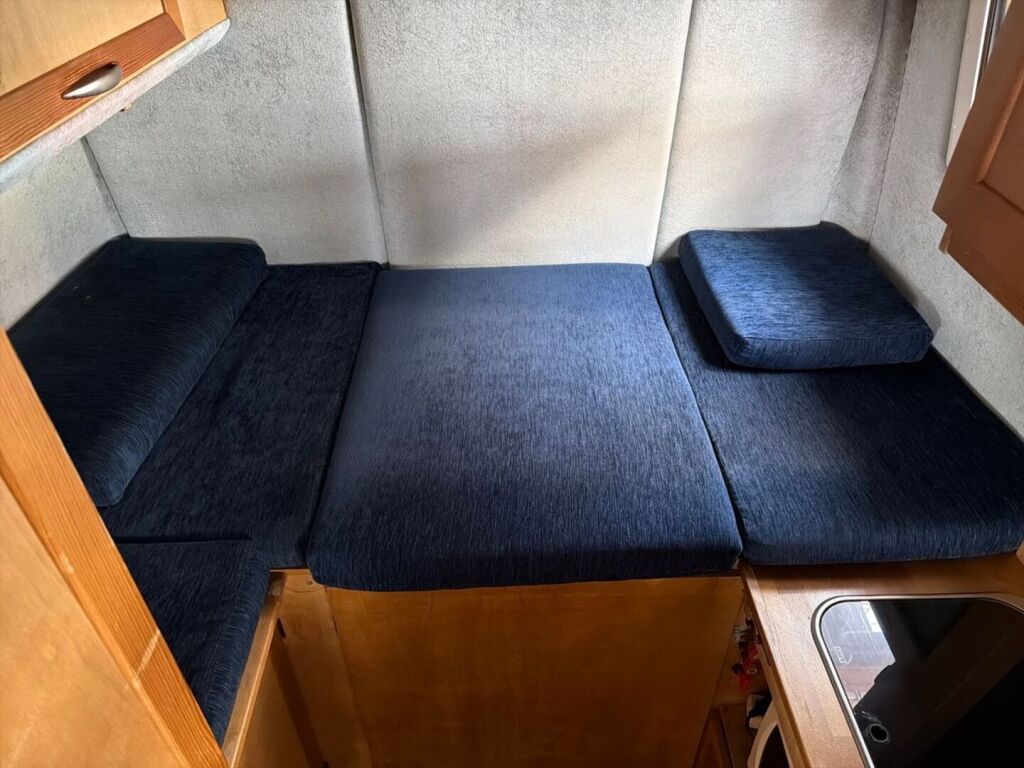 Fiat Ducato 2005 Valkoinen