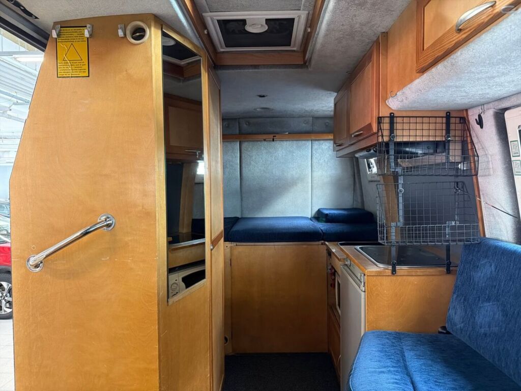 Fiat Ducato 2005 Valkoinen