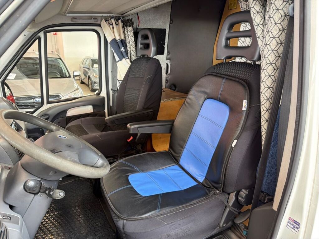 Fiat Ducato 2005 Valkoinen