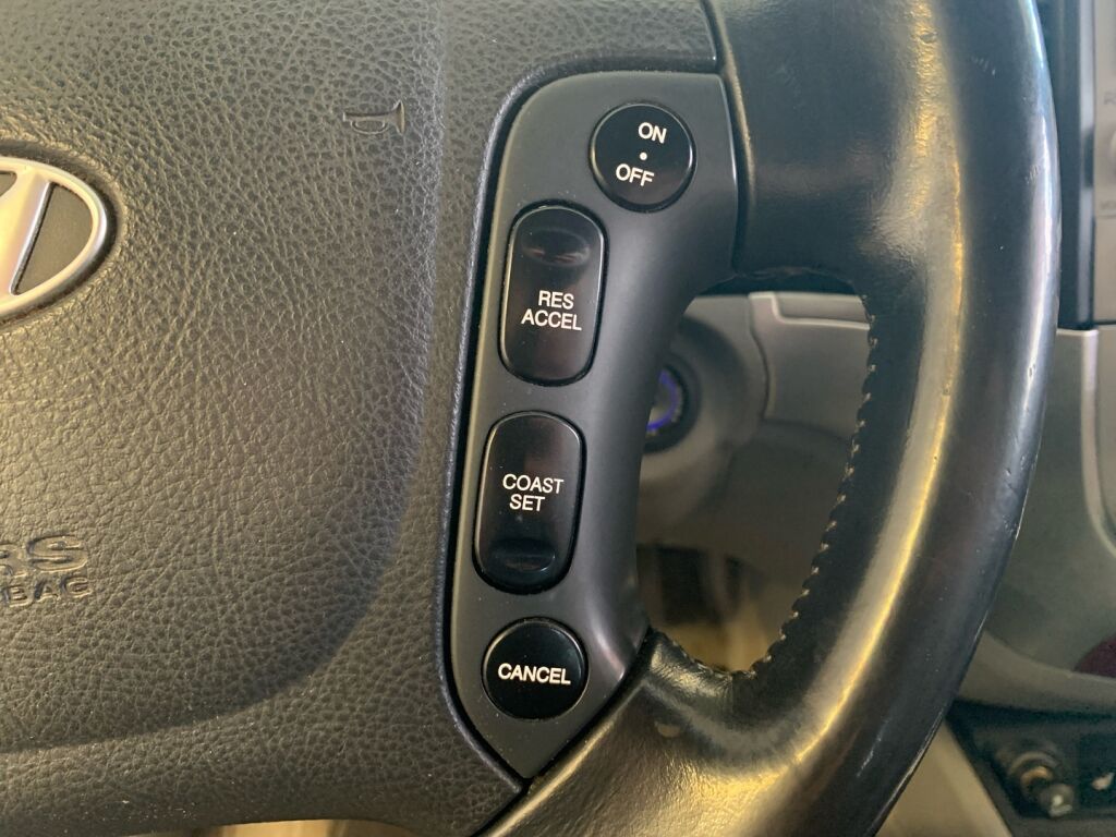 Hyundai Santa Fe 2006 Sininen