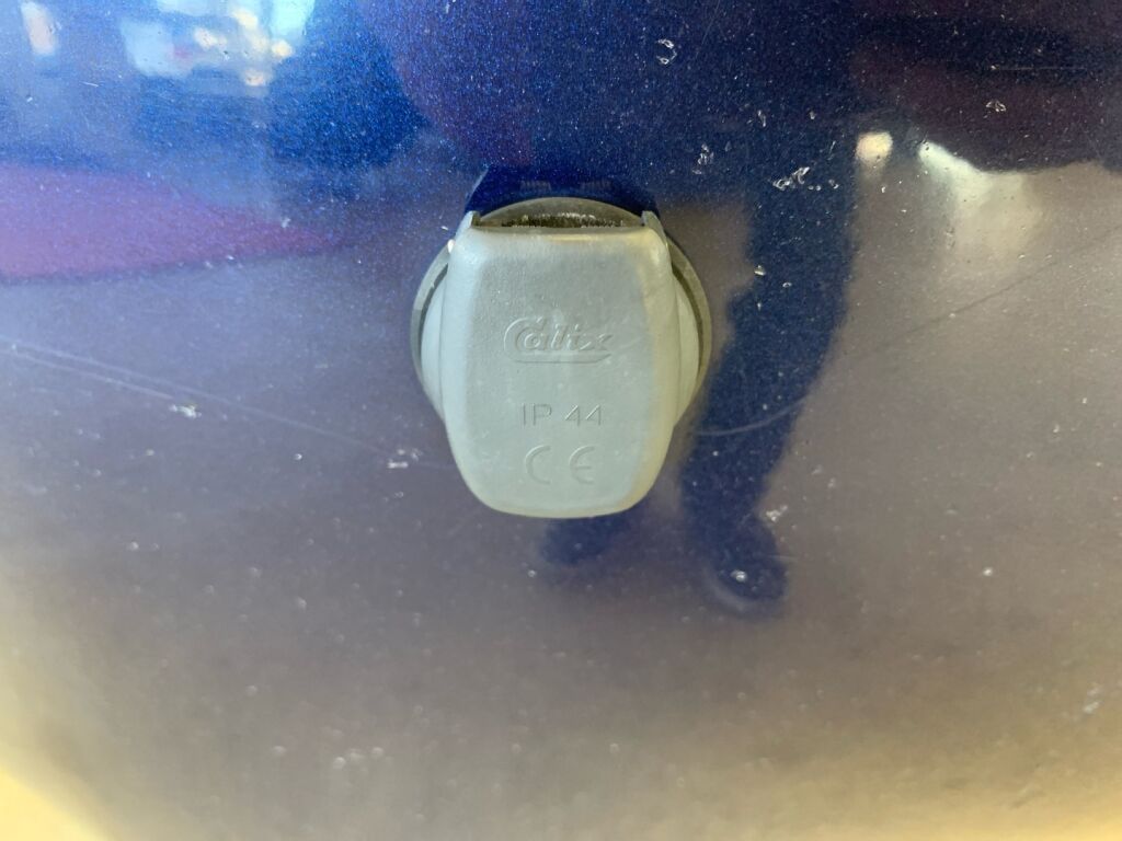 Hyundai Santa Fe 2006 Sininen