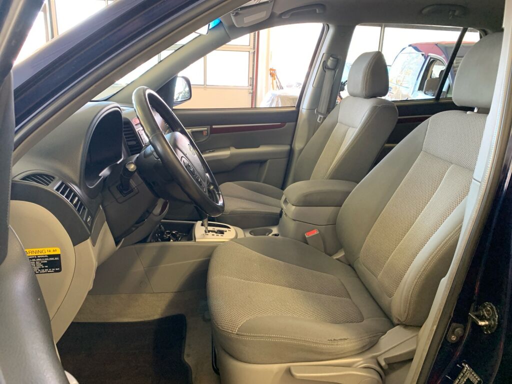 Hyundai Santa Fe 2006 Sininen