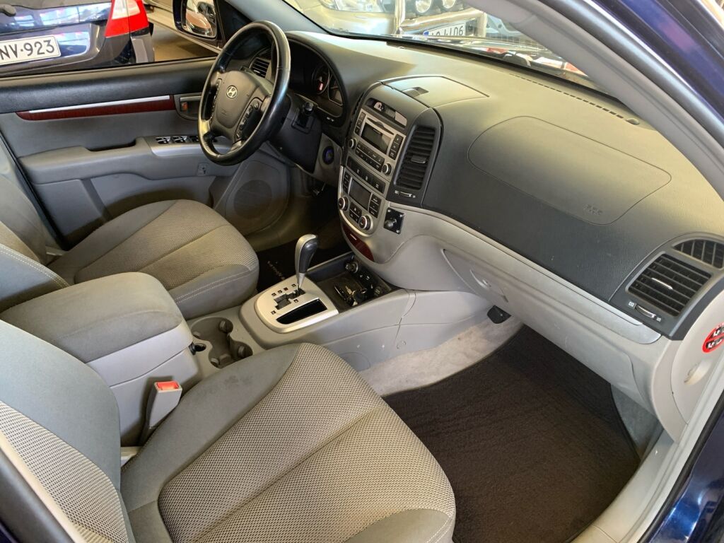 Hyundai Santa Fe 2006 Sininen