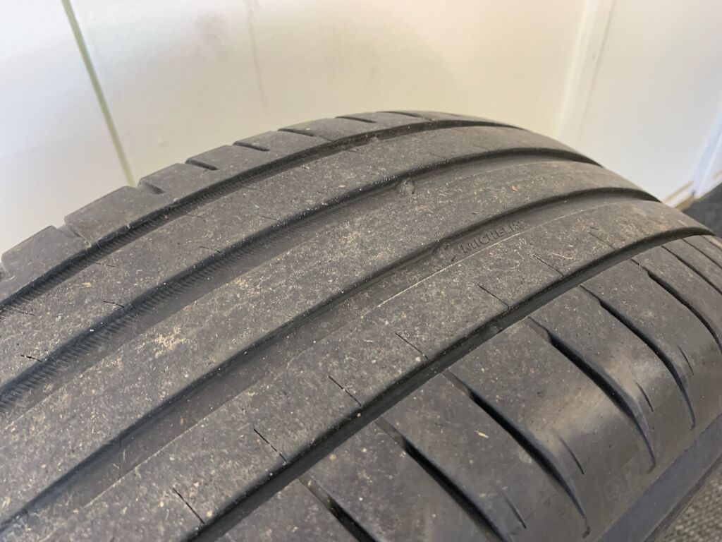 Hyundai Santa Fe 2006 Sininen